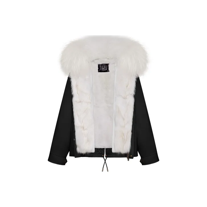 OZLANA Parka Coats Women's-3