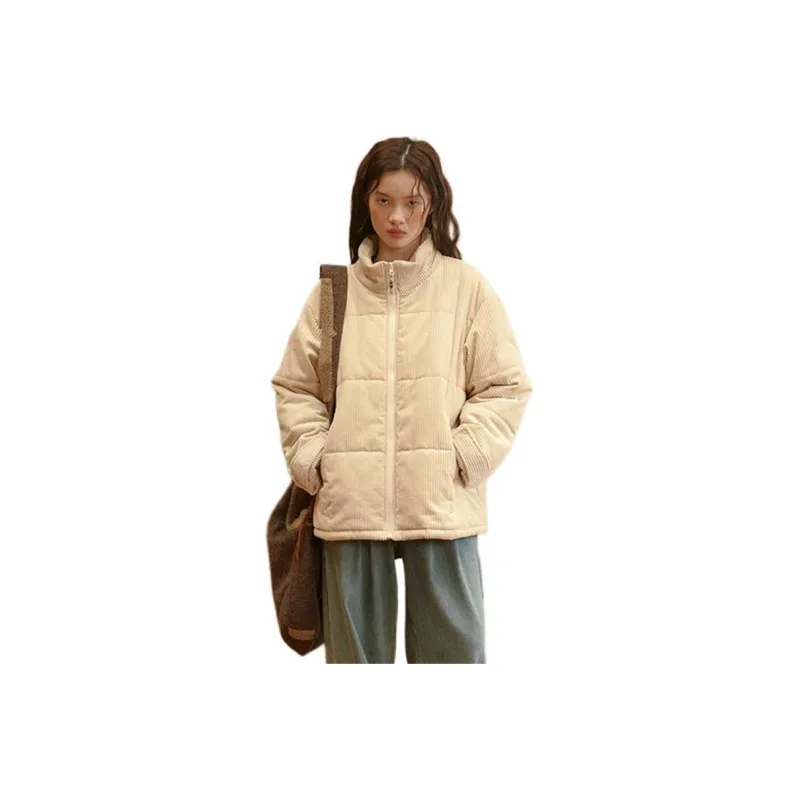 Octopus Me Puffer Jacket Women's-5