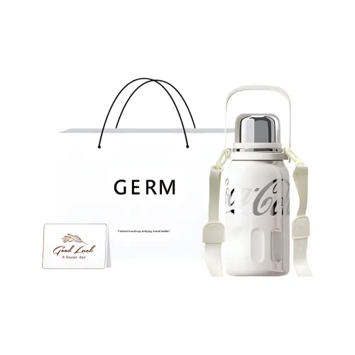 Germ 316 Stainless Steel Keep Warm Insulated Kettle 800ML/1200ML Fishing Camping Travel Wild Fishing