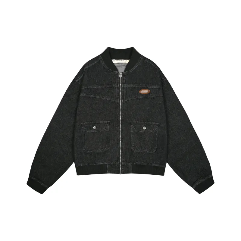 Saotome Denim Jackets Women's-0
