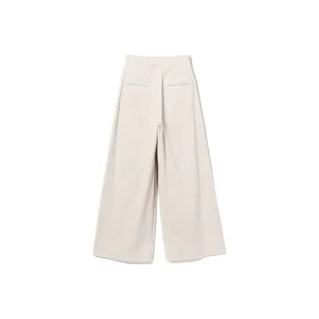 Beams x ATON Casual Pants Women's
