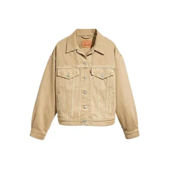 Levi’s Denim Jacket Women's Tan