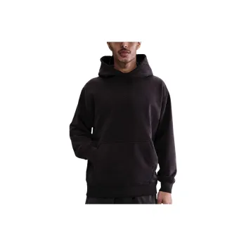 Nike Solo Swoosh Men's French Terry Pullover Hoodie