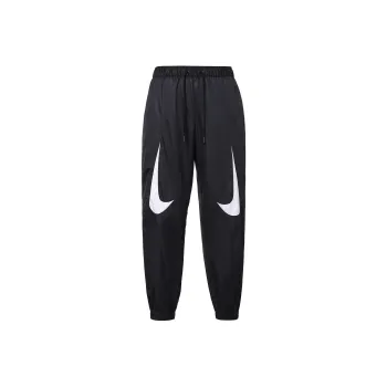 Nike Knitted Sweatpants Women's Black
