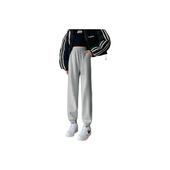 Tonlion Casual Pants Women's Heather Gray