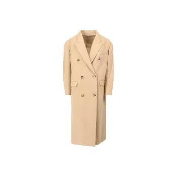 ISABEL MARANT ETOILE Double Breasted Coat