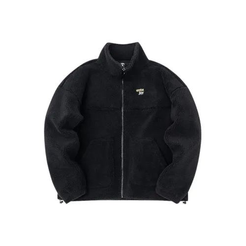 ANTA Life Collection Velvet Jackets Women's Black