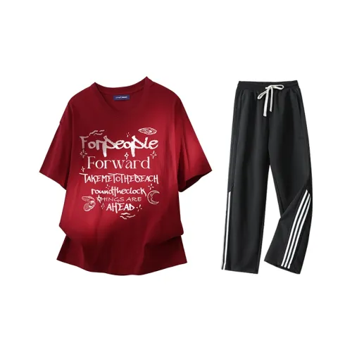 Mylan Skirt Set For Fall Womens Coffee