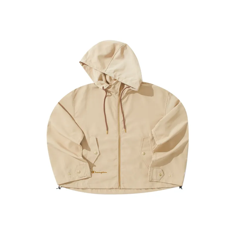 Champion Loose Fit Jacket Japan Version Women's-5