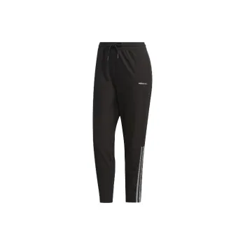 Adidas Neo Straight Sports Pants Women's Black