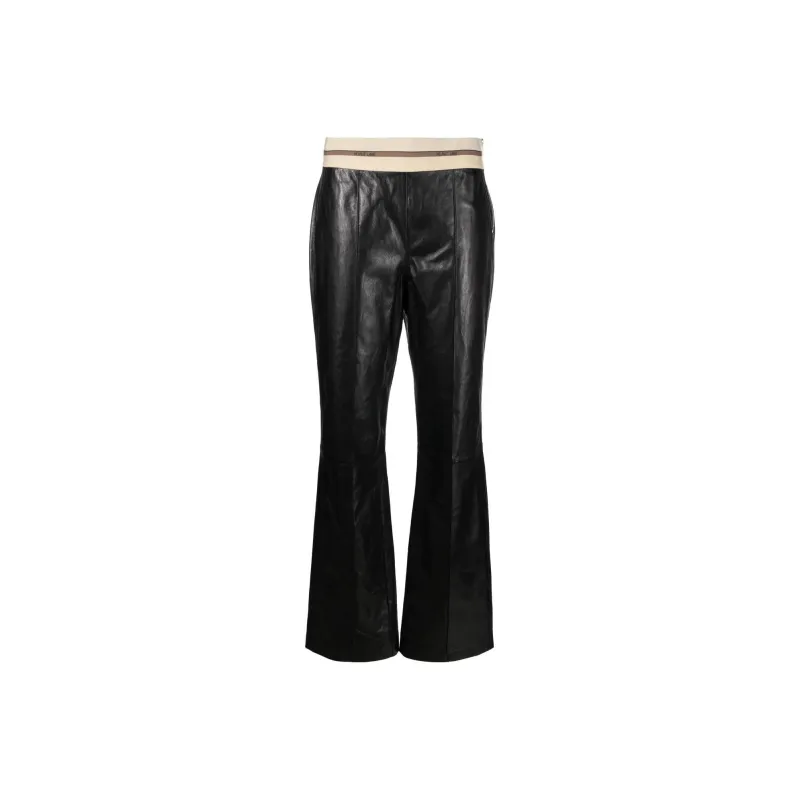 Helmut Lang Casual Pants Women's Black-0