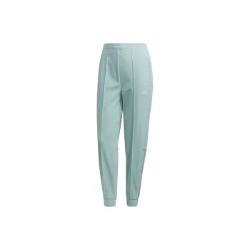 Adidas Knitted Sweatpants Women's Teal