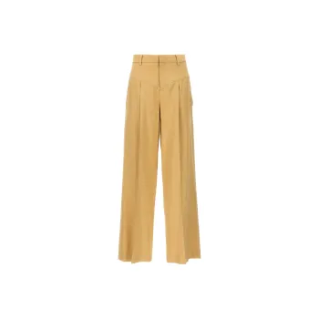 ISABEL MARANT Staya Wide-Leg Pants
