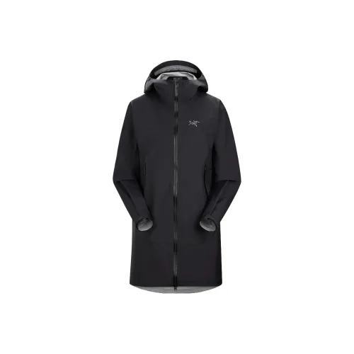Arcteryx Fox Coat Women's Black