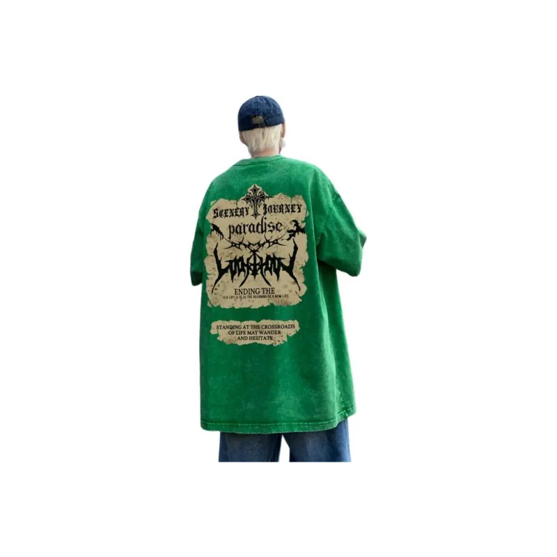 WKOOG T Shirts Unisex-10