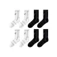 C-Men's 4 Pack (White 2+Black 2)