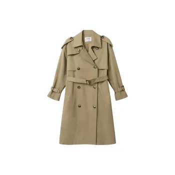 Hello Canon Trench Coat Women's