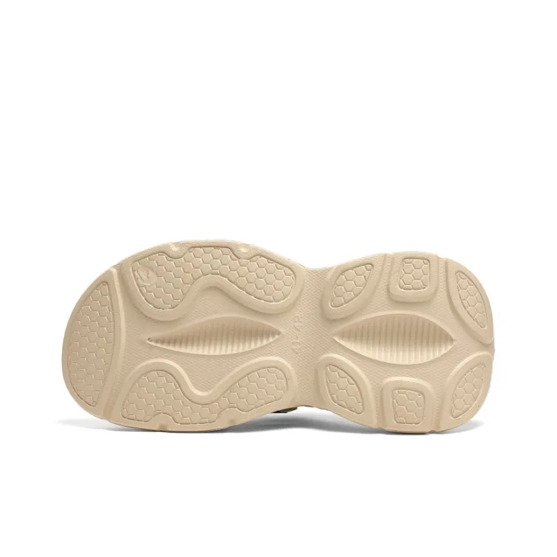 Mulinsen EVA Woven Slip Resistant Slide Slippers Men's-11