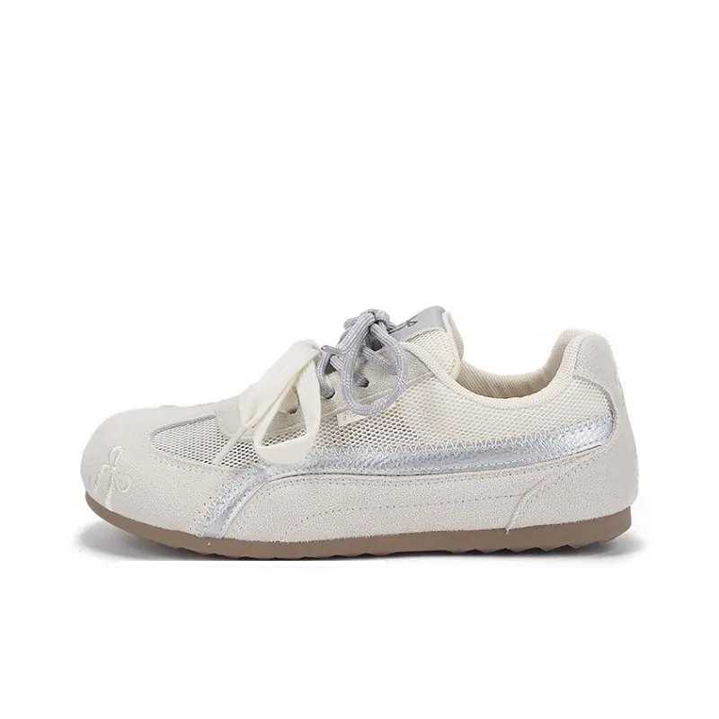 Yobn Breathable And Lightweight Low Top Casual Shoes Women's-12