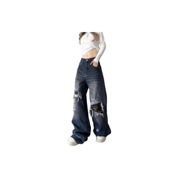 TONYBEAR Jeans Men Blue