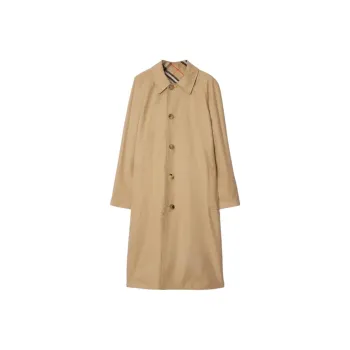 Burberry 1990 2000s Trench Coat