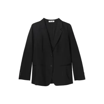 UNIQLO x COMPTOIR DES COTONNIERS Business Suit Women's Black