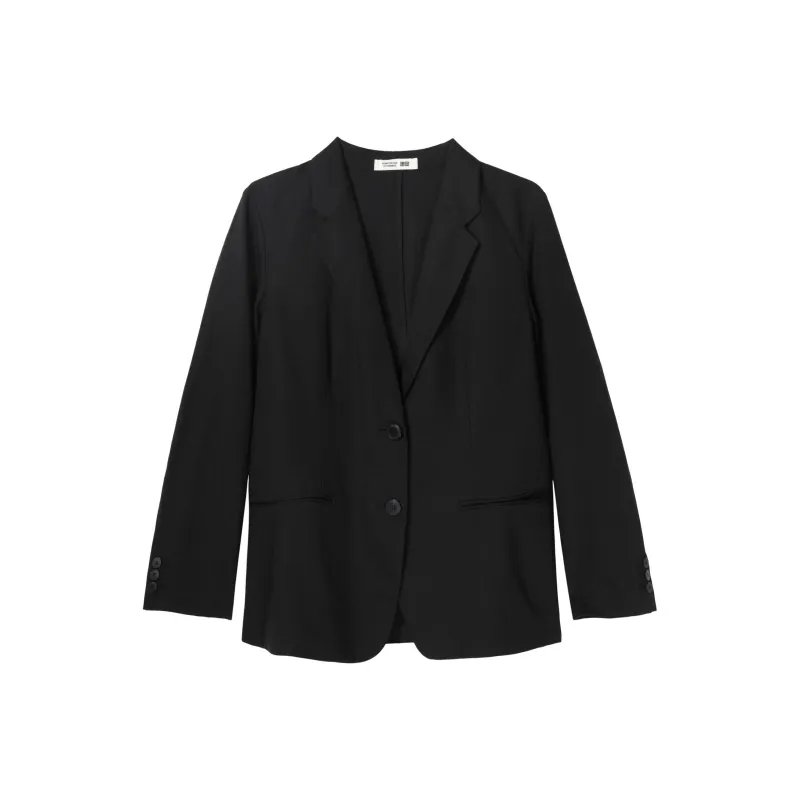UNIQLO x COMPTOIR DES COTONNIERS Business Suit Women's Black-0