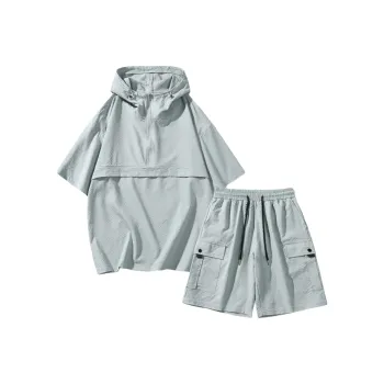 Warrior Casual Sportswear Unisex Gray
