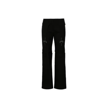 Blumarine Guêpière Puddle Trousers