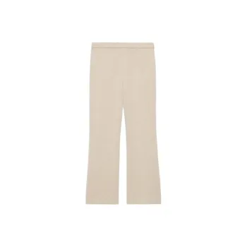 THEORY Casual Pants Women's Oat/Gray