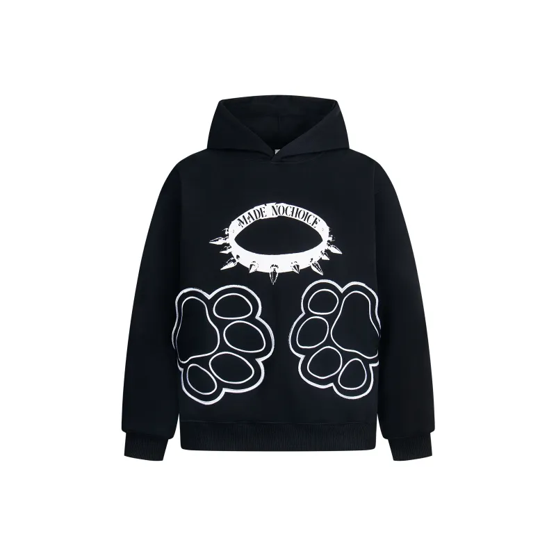 DanerWang Sweatshirts Unisex-4