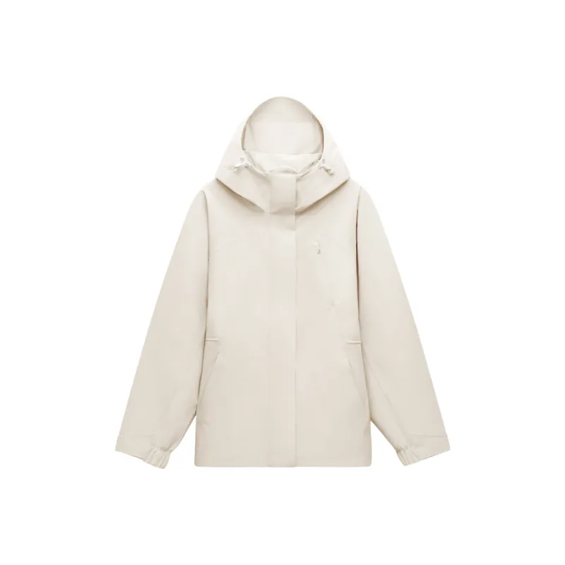 Bananain Waterproof And Windproof To Keep Warm Windbreaker Jacket Women's-6