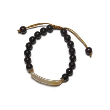 WUDE Rosewood Precious Wood Bracelets Unisex