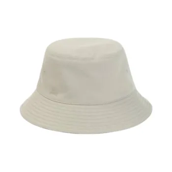 Burberry Cotton Bucket Hats Women's White