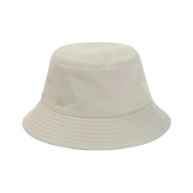 Burberry Cotton Bucket Hats Women's White-0