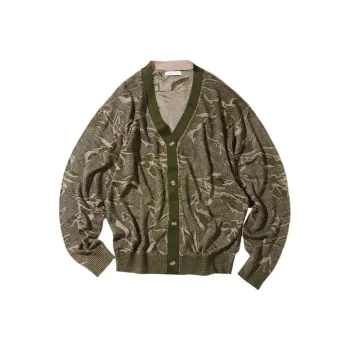 FREAK'S STORE Knitwear Unisex Olive Green