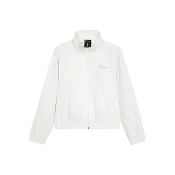 Skechers Trench Coat Women's Marshmallow White