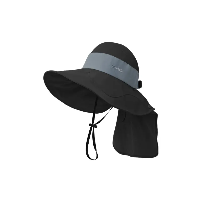 FREE RABBITⅡ Polyester Bucket Hats Women's-1