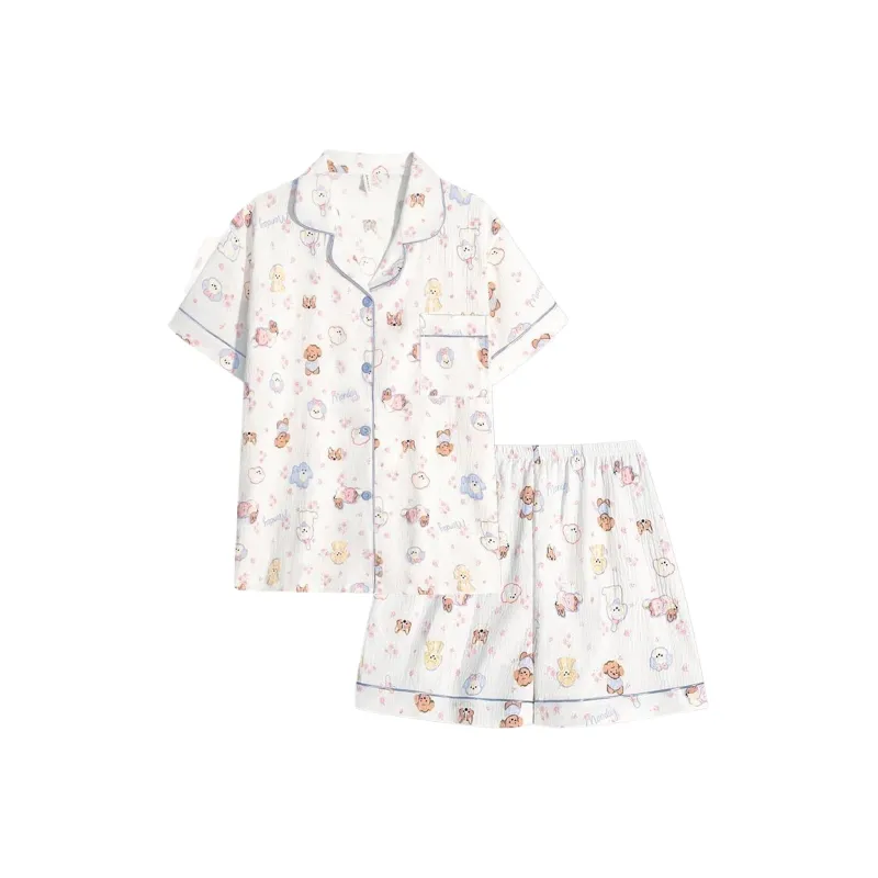 Ta Yan Women's Pajama Sets-6