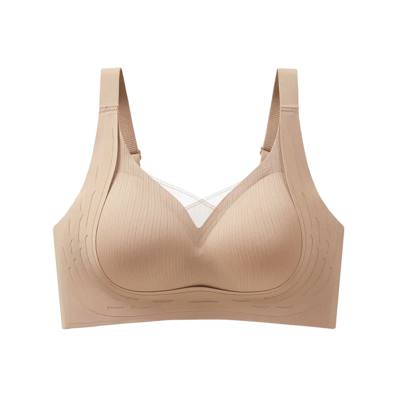 QIANLINGMEI Women's Bras-5