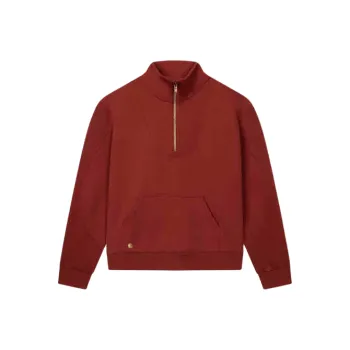 361° Sweatshirt Women's Zelkova Red