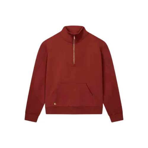 361° Sweatshirt Women's Zelkova Red