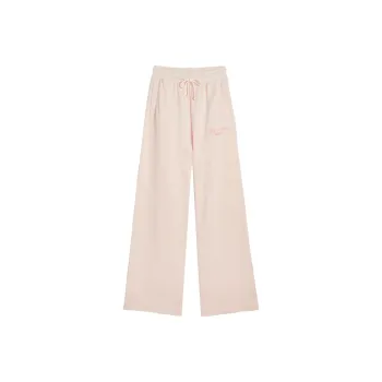 PUMA CLASSICS+ RELAXED SWEATPANTS Casual Pants Women's Bamboo Joint Peach