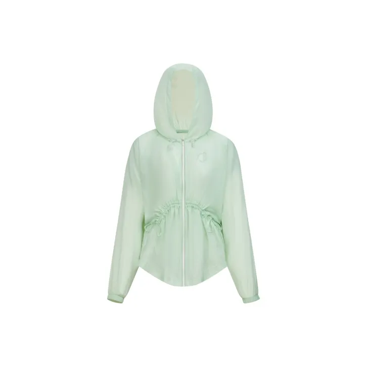 BOSIDENG Sun Protection Clothing Women's Ice Lotus Green 4208-0