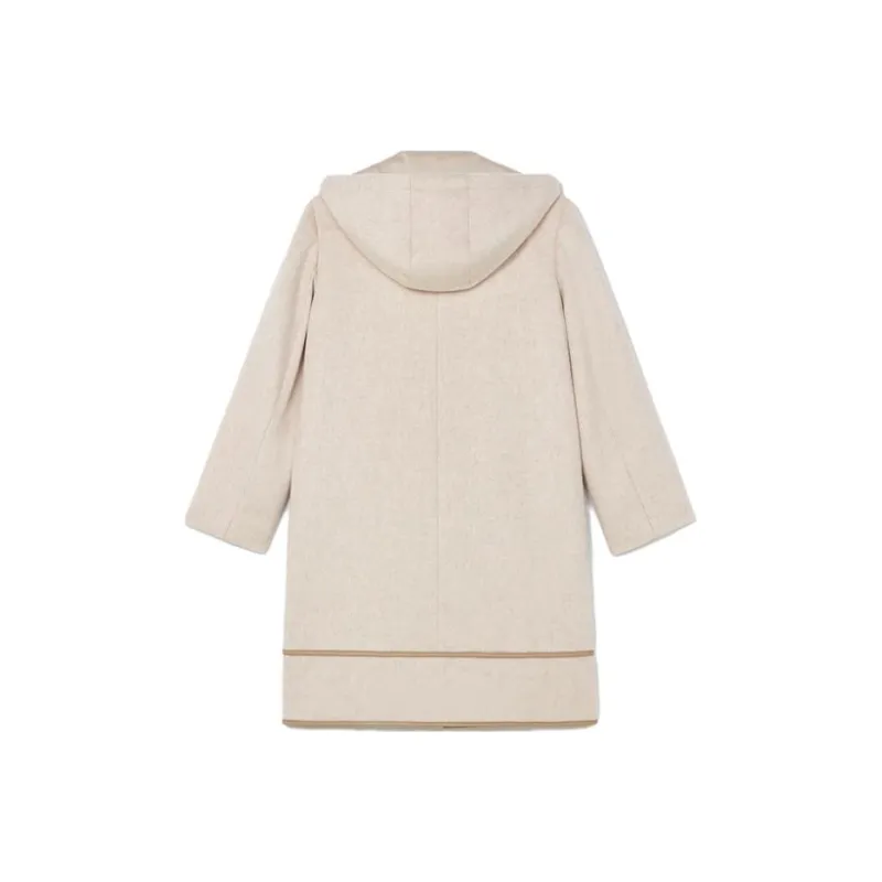 CLUB MONACO Coats Women's Oat C2ZZS-1