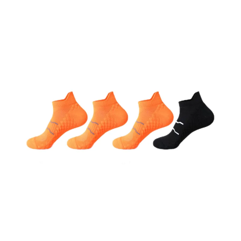 LUYOUYE Ankle Socks Men's 4 Pack-6