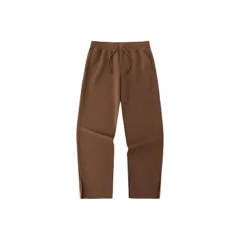 Anta Casual Pants Women's Cinnamon Brown-5
