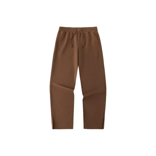 Anta Casual Pants Women's Cinnamon Brown-5