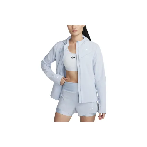 Nike Swift UV Sun Protection Clothing Women's Light Blue