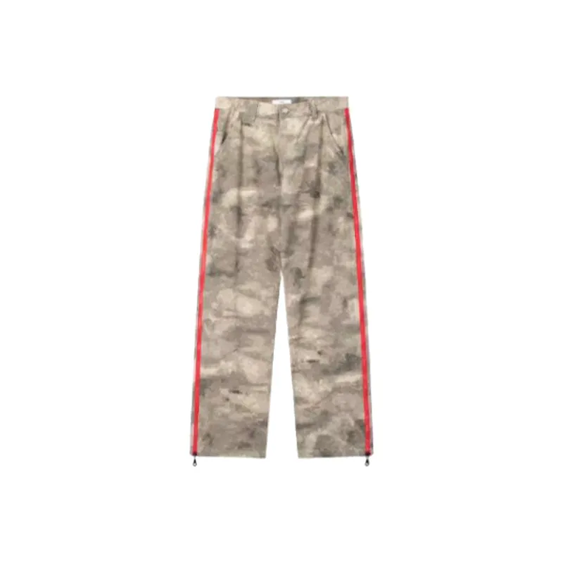 EOEI Casual Pants Women's Khaki-0